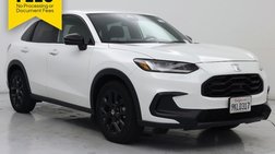 2024 Honda HR-V Sport