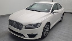 2019 Lincoln MKZ Hybrid Base
