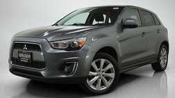 2014 Mitsubishi Outlander Sport ES
