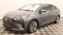 2019 Hyundai Ioniq Hybrid Limited
