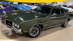 1972 Oldsmobile Cutlass Supreme Hardtop