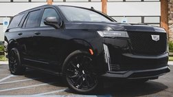 2022 Cadillac Escalade Sport