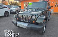 2011 Jeep Wrangler Sahara