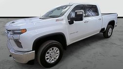 2020 Chevrolet Silverado 2500HD LTZ
