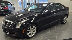 2016 Cadillac ATS 2.0T