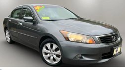 2008 Honda Accord EX-L