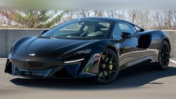 2025 McLaren Artura Base