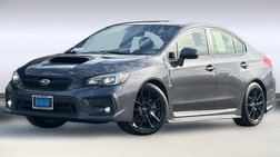 2021 Subaru WRX Limited