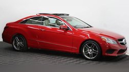 2014 Mercedes-Benz E-Class E 350 4MATIC