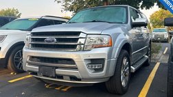 2017 Ford Expedition Limited