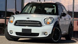 2016 MINI Countryman Cooper