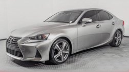 2019 Lexus IS 300 Base