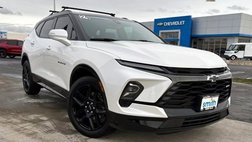 2024 Chevrolet Blazer RS