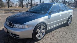 2001 Audi S4 quattro