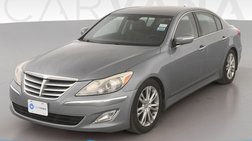 2014 Hyundai Genesis 3.8L