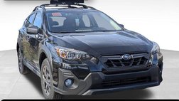 2023 Subaru Crosstrek Sport