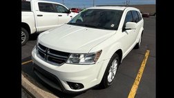 2017 Dodge Journey SXT