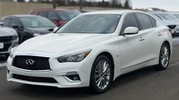 2018 Infiniti Q50 3.0T Luxe