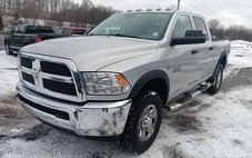 2017 Ram Ram Pickup 2500 Tradesman