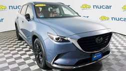 2023 Mazda CX-9 Carbon Edition