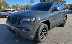 2018 Jeep Grand Cherokee Trailhawk