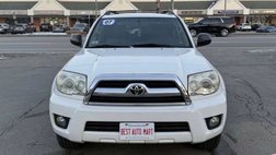 2007 Toyota 4Runner SR5