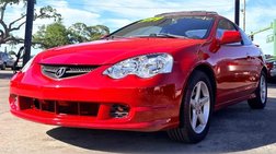 2003 Acura RSX Base