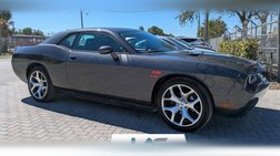 2014 Dodge Challenger SXT