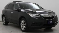 2015 Acura MDX SH-AWD w/Advance w/RES