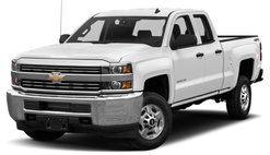 2015 Chevrolet Silverado 2500HD LT