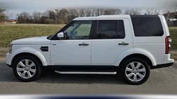 2016 Land Rover LR4 HSE