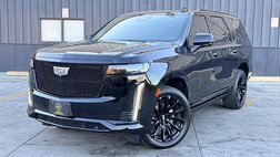 2022 Cadillac Escalade Sport Platinum