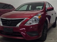 2019 Nissan Versa S
