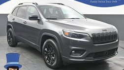 2023 Jeep Cherokee Altitude Lux