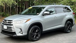 2019 Toyota Highlander LE Plus