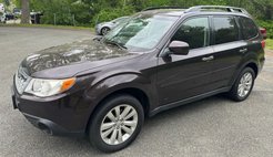 2013 Subaru Forester 2.5X Premium