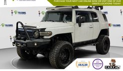 2007 Toyota FJ Cruiser Base