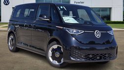 2025 Volkswagen ID.Buzz Pro S