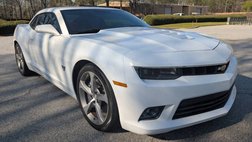 2015 Chevrolet Camaro SS