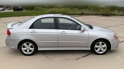 2007 Kia Spectra SX