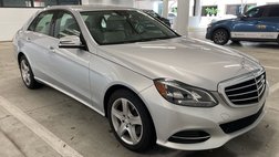 2016 Mercedes-Benz E-Class E 350