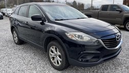 2013 Mazda CX-9 Touring