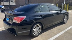 2016 Subaru Impreza 2.0i Premium