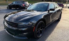 2018 Dodge Charger SXT Plus