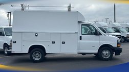 2024 GMC Savana 3500