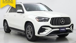 2024 Mercedes-Benz GLE-Class AMG GLE 53