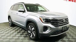 2024 Volkswagen Atlas SE 4Motion