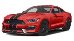 2016 Ford Mustang Shelby GT350