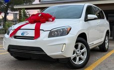 2014 Toyota RAV4 EV Base