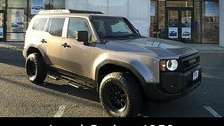 2024 Toyota Land Cruiser 1958